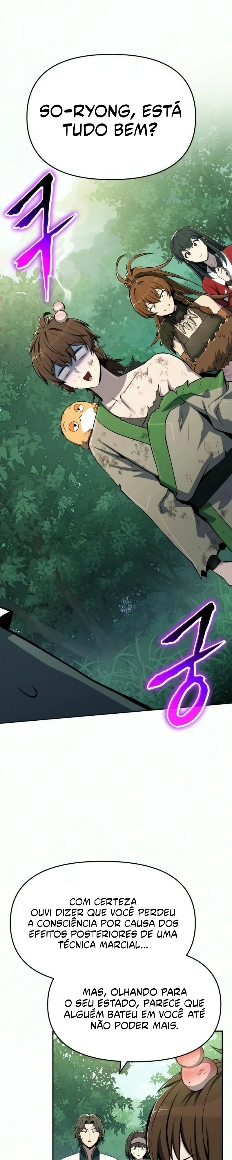Read Entomologist In Sichuan Tang Clan PT Manga Online