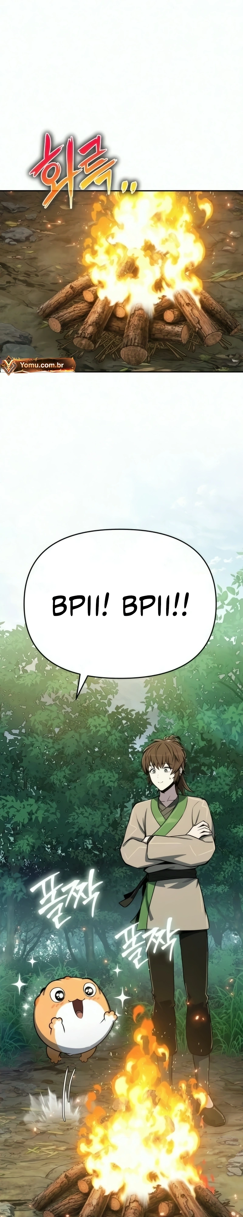 Read Entomologist In Sichuan Tang Clan PT Manga Online