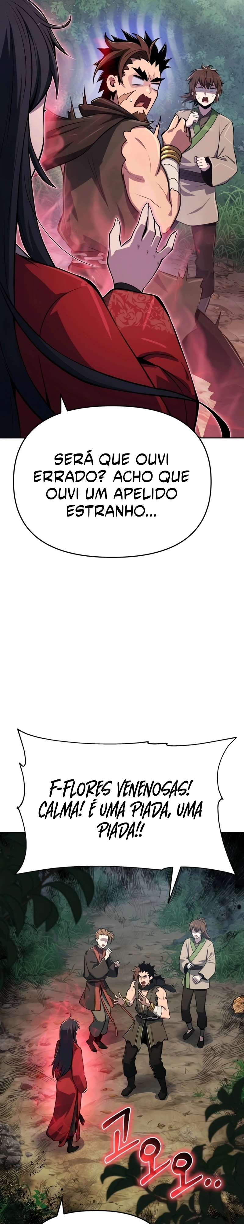Read Entomologist In Sichuan Tang Clan PT Manga Online