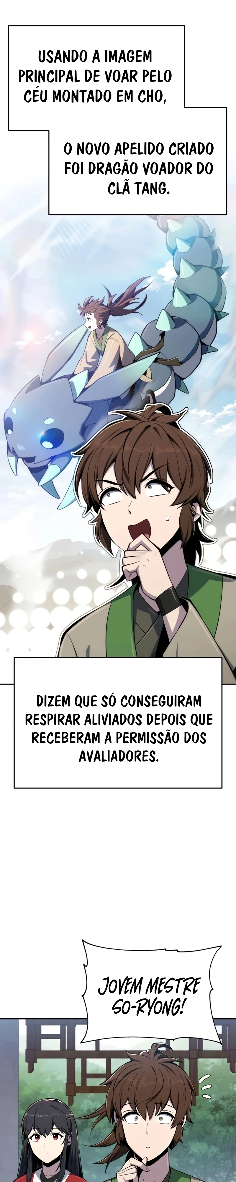 Read Entomologist In Sichuan Tang Clan PT Manga Online