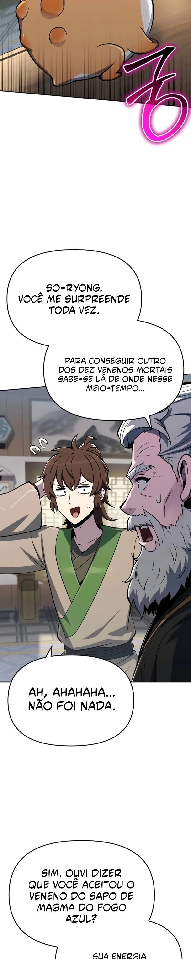 Read Entomologist In Sichuan Tang Clan PT Manga Online