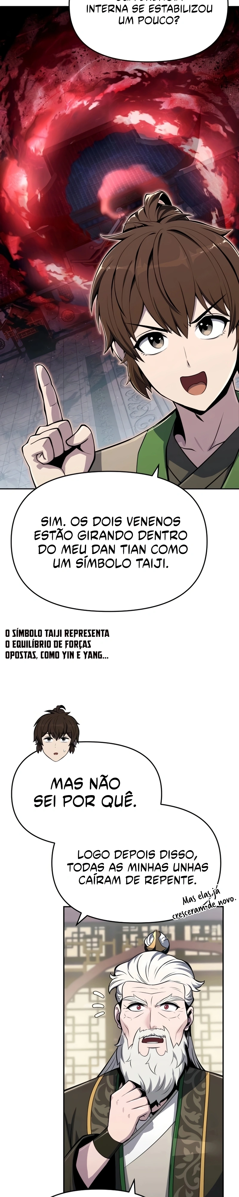 Read Entomologist In Sichuan Tang Clan PT Manga Online