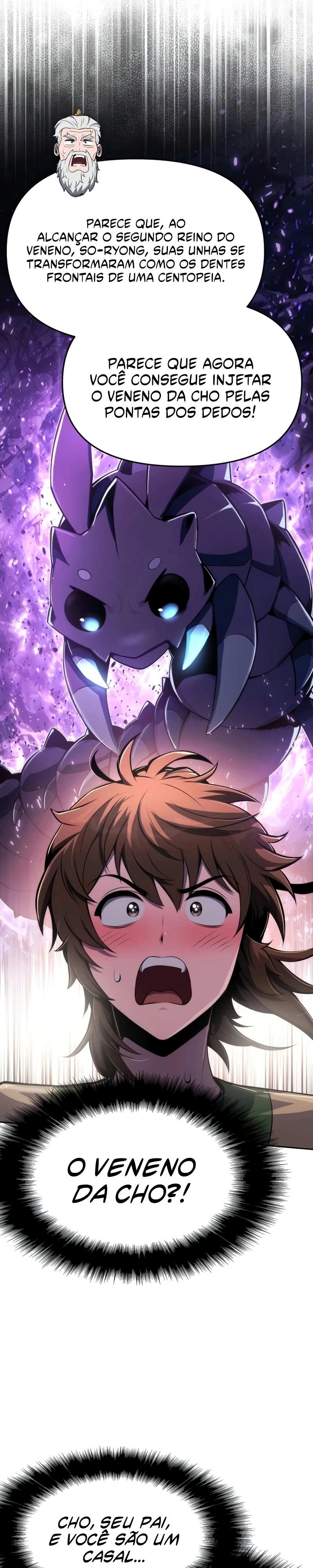 Read Entomologist In Sichuan Tang Clan PT Manga Online