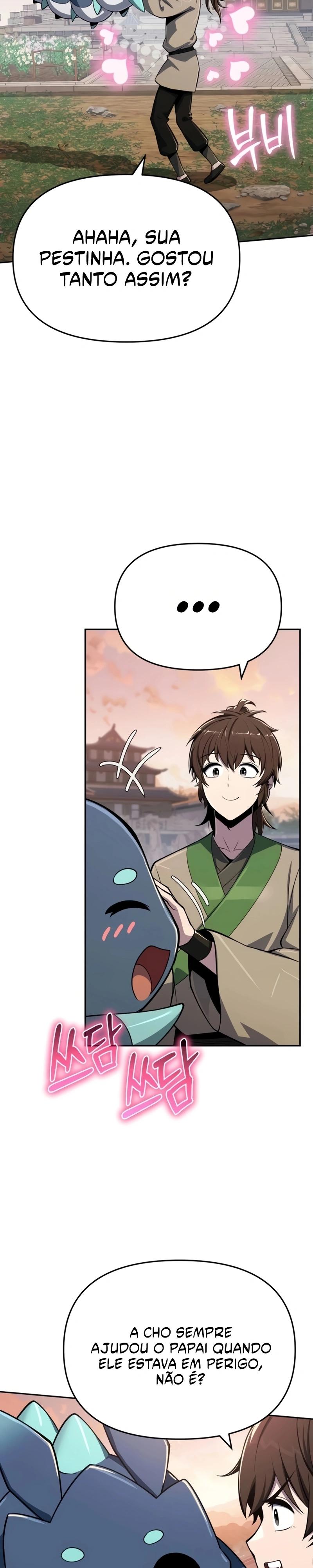 Read Entomologist In Sichuan Tang Clan PT Manga Online