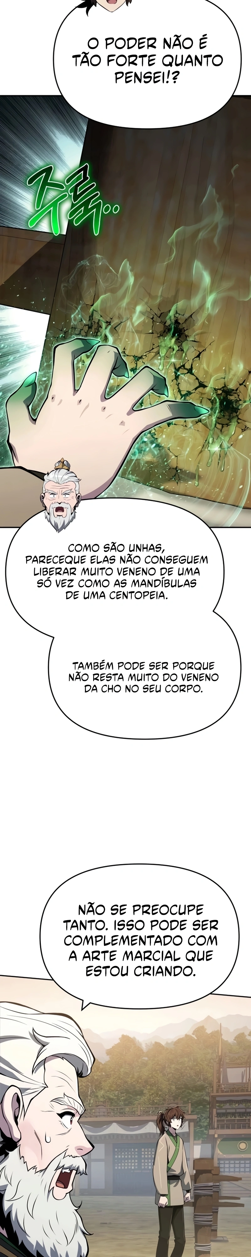 Read Entomologist In Sichuan Tang Clan PT Manga Online