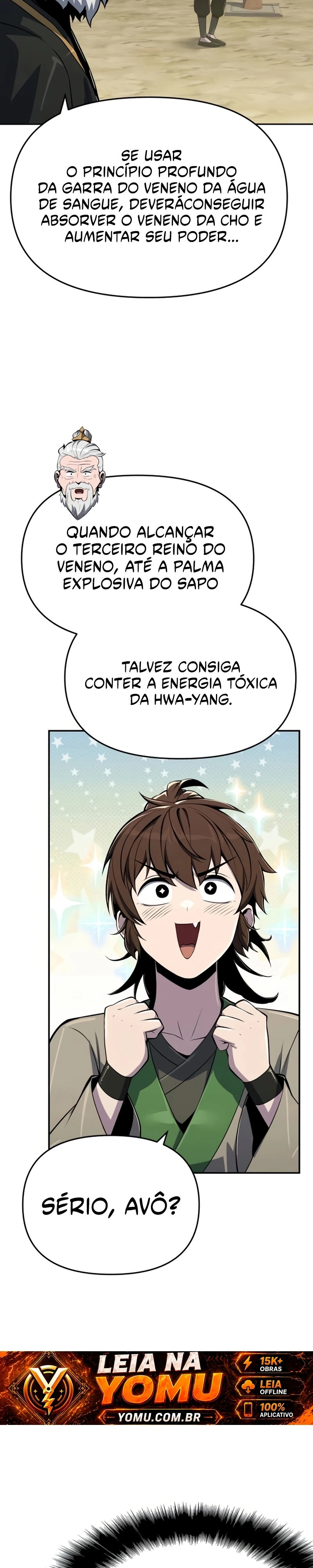Read Entomologist In Sichuan Tang Clan PT Manga Online