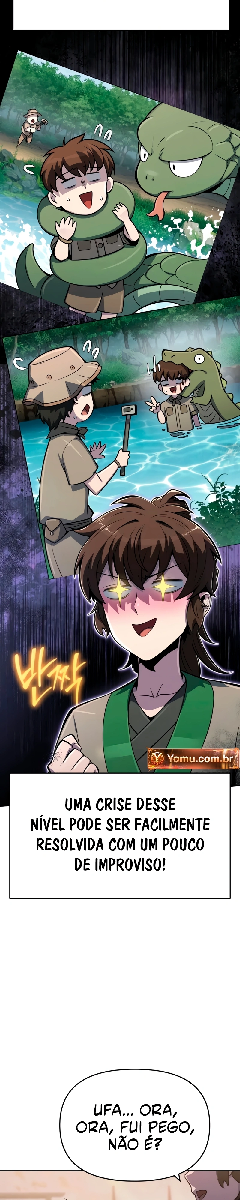 Read Entomologist In Sichuan Tang Clan PT Manga Online