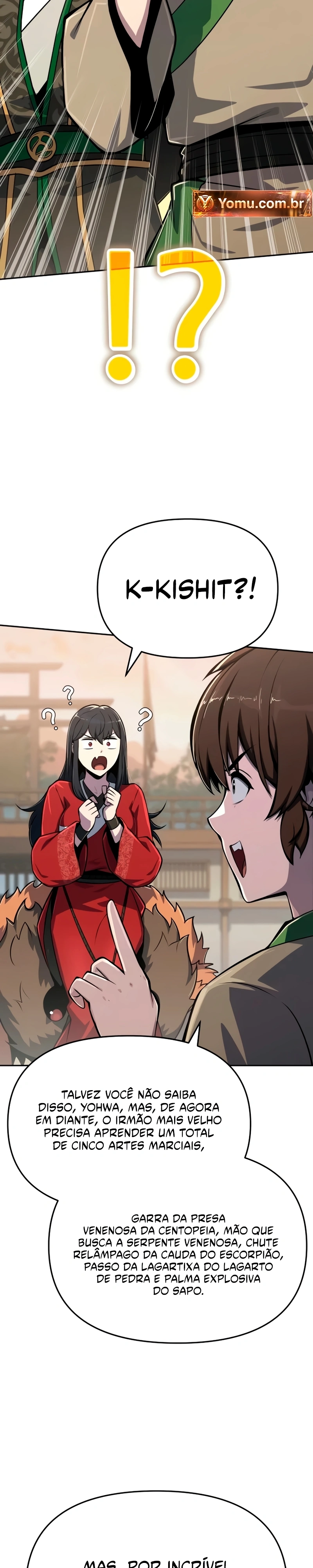 Read Entomologist In Sichuan Tang Clan PT Manga Online