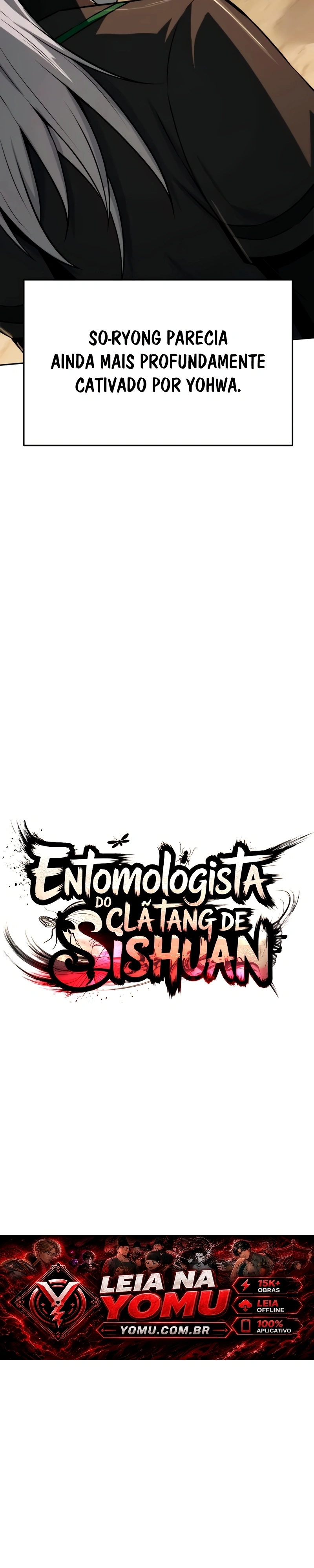 Read Entomologist In Sichuan Tang Clan PT Manga Online