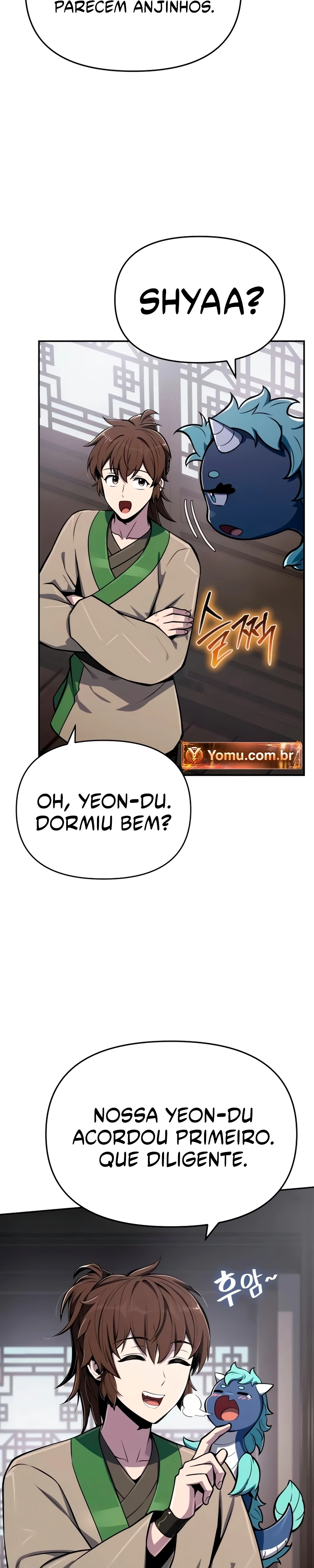 Read Entomologist In Sichuan Tang Clan PT Manga Online