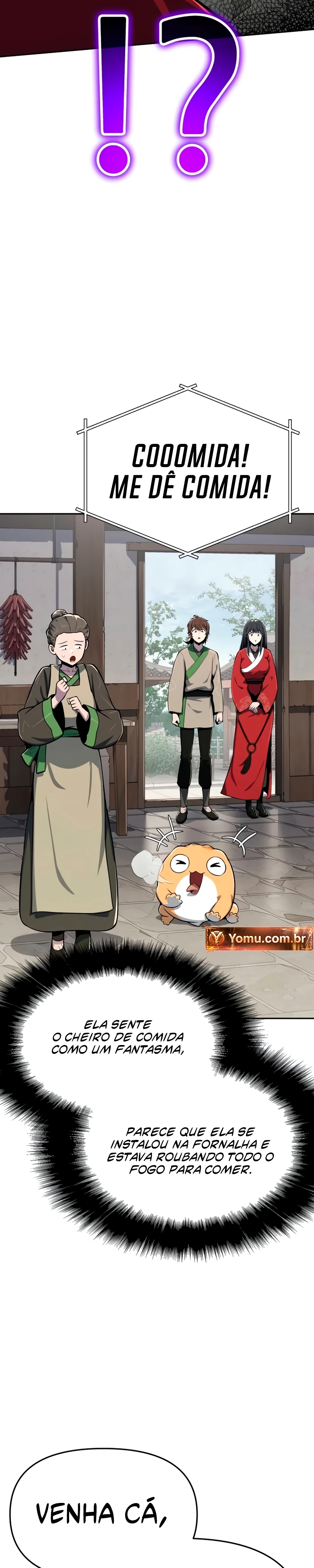 Read Entomologist In Sichuan Tang Clan PT Manga Online