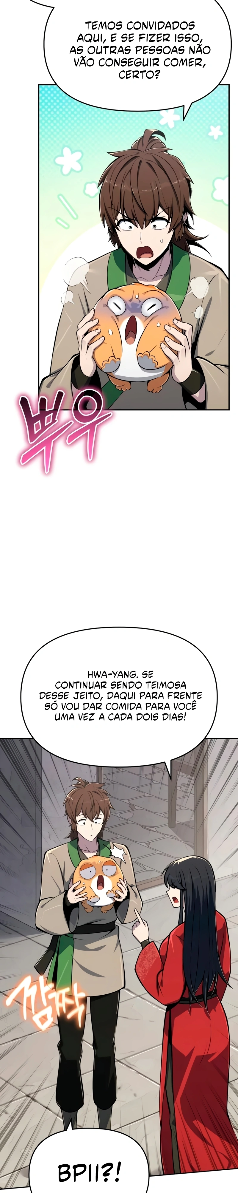 Read Entomologist In Sichuan Tang Clan PT Manga Online