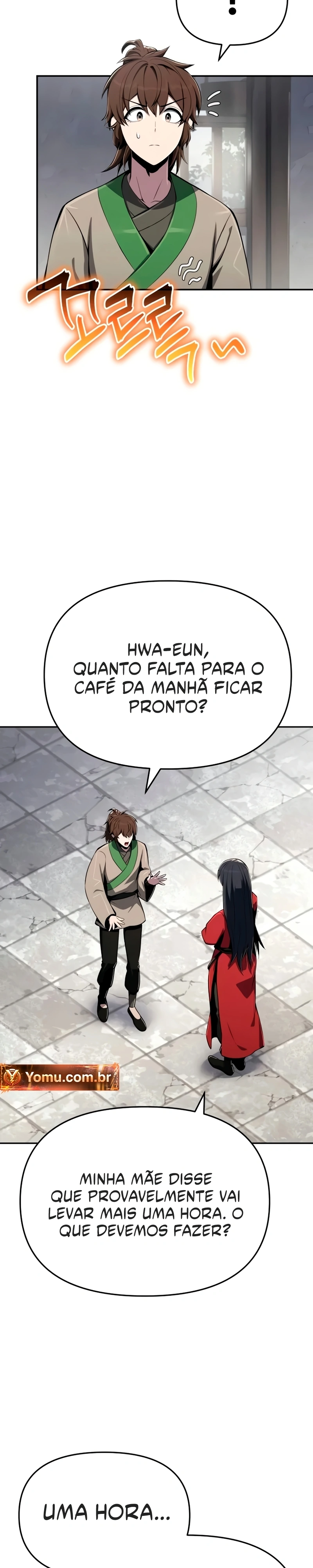 Read Entomologist In Sichuan Tang Clan PT Manga Online