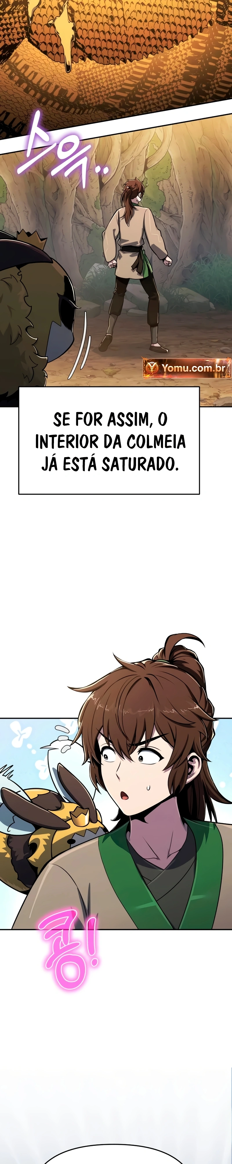 Read Entomologist In Sichuan Tang Clan PT Manga Online