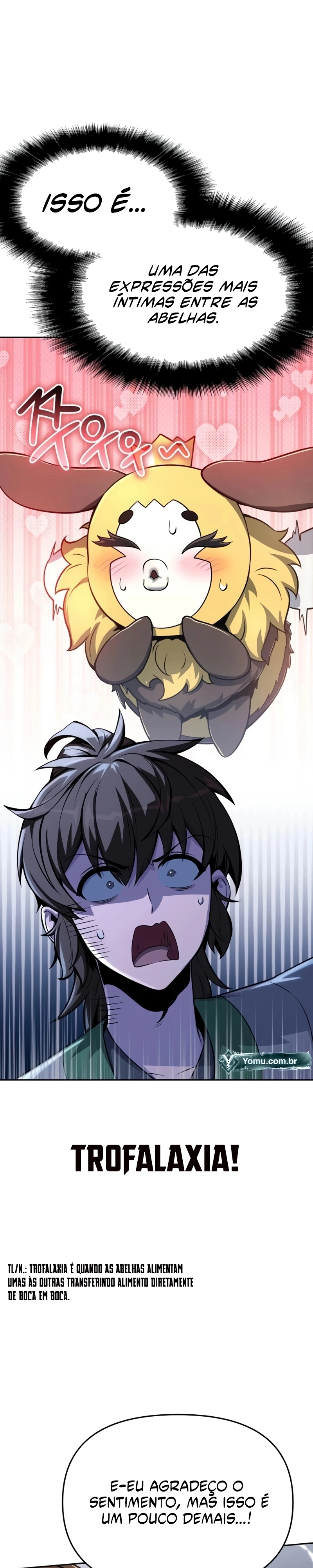 Read Entomologist In Sichuan Tang Clan PT Manga Online