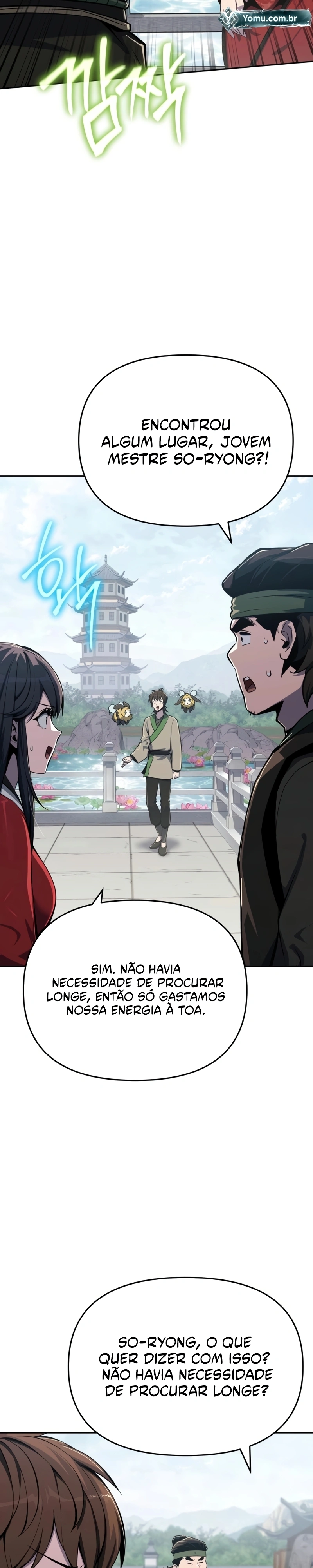 Read Entomologist In Sichuan Tang Clan PT Manga Online