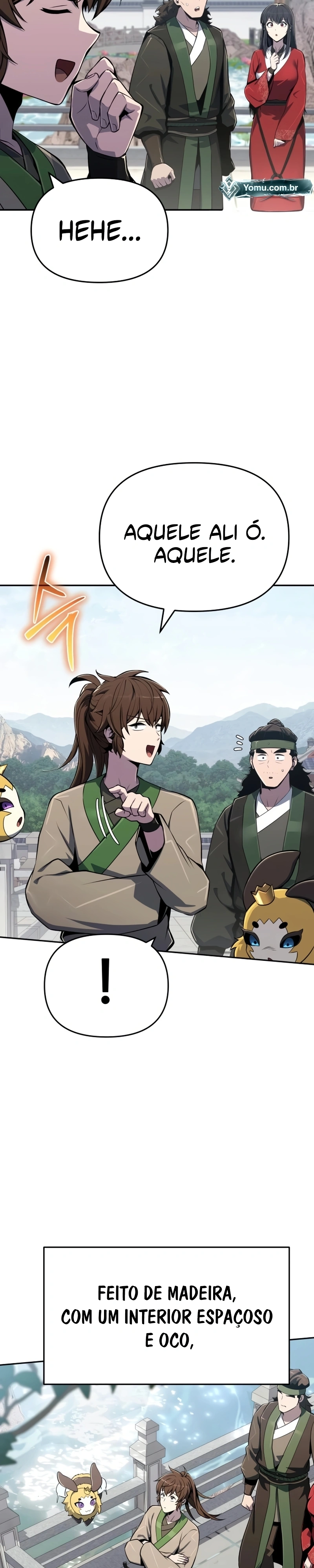 Read Entomologist In Sichuan Tang Clan PT Manga Online