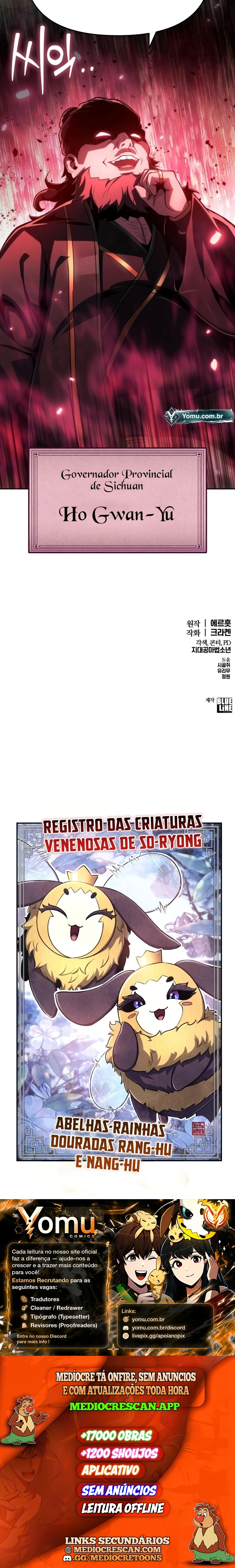 Read Entomologist In Sichuan Tang Clan PT Manga Online