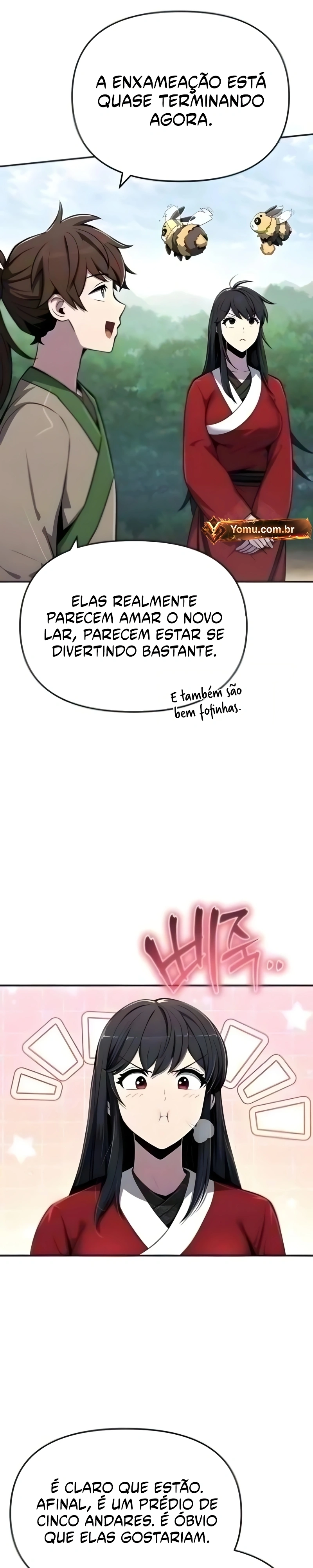Read Entomologist In Sichuan Tang Clan PT Manga Online