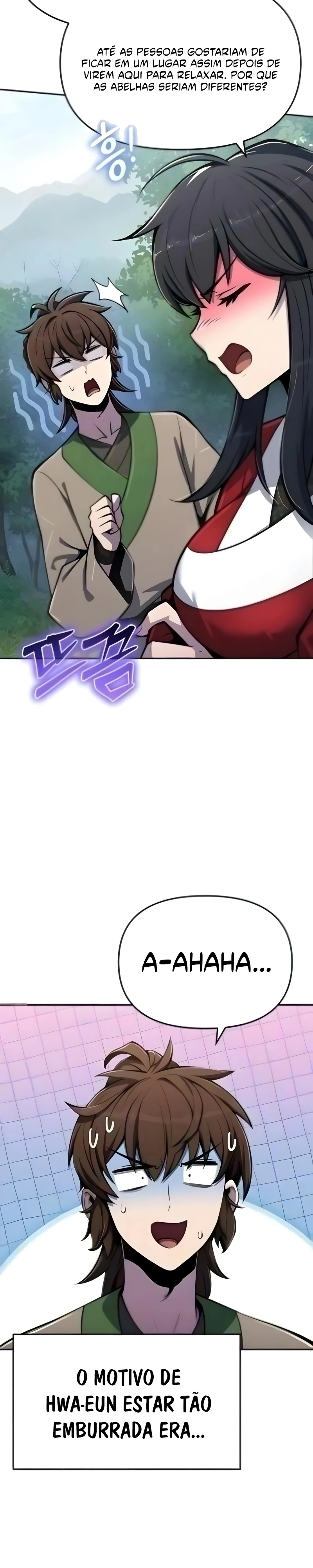 Read Entomologist In Sichuan Tang Clan PT Manga Online