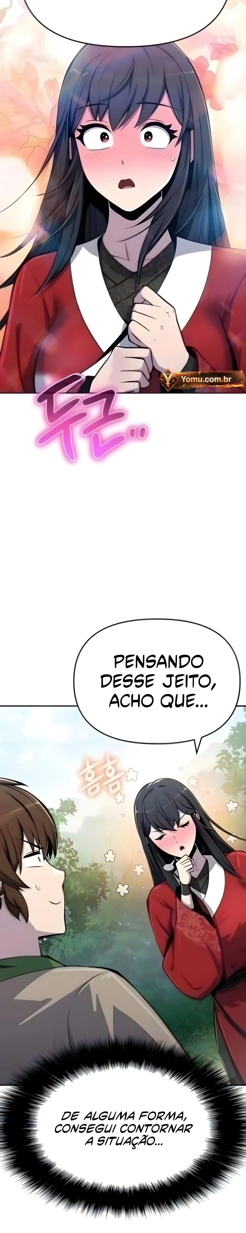 Read Entomologist In Sichuan Tang Clan PT Manga Online