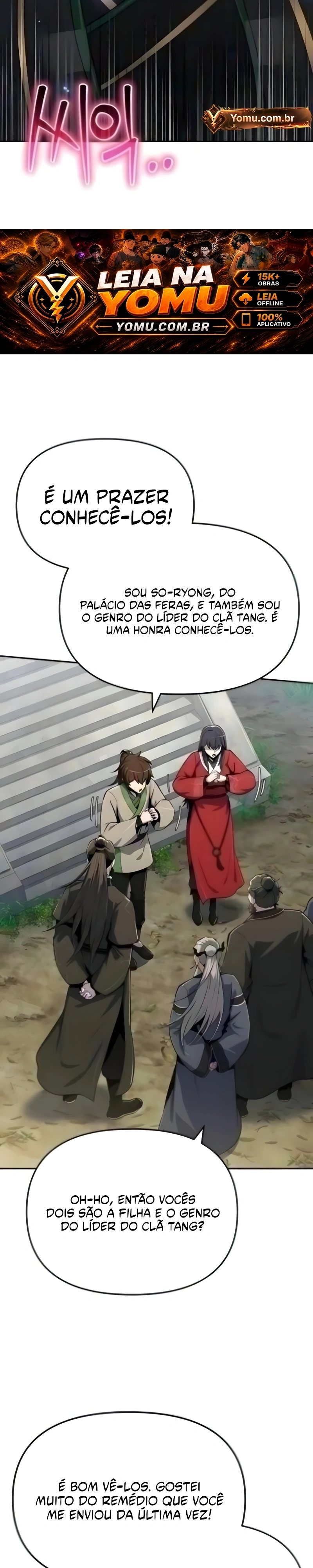 Read Entomologist In Sichuan Tang Clan PT Manga Online