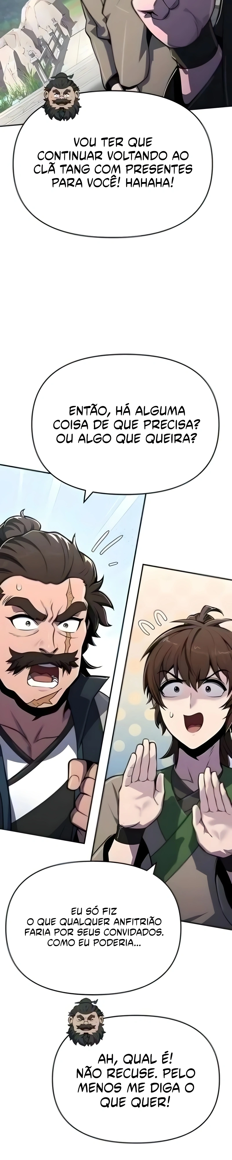 Read Entomologist In Sichuan Tang Clan PT Manga Online
