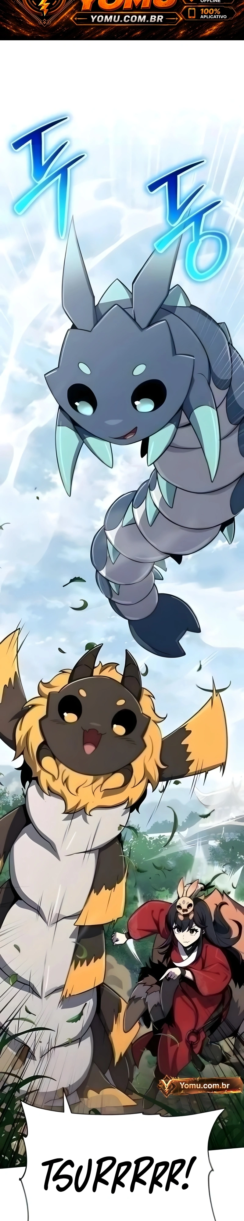 Read Entomologist In Sichuan Tang Clan PT Manga Online