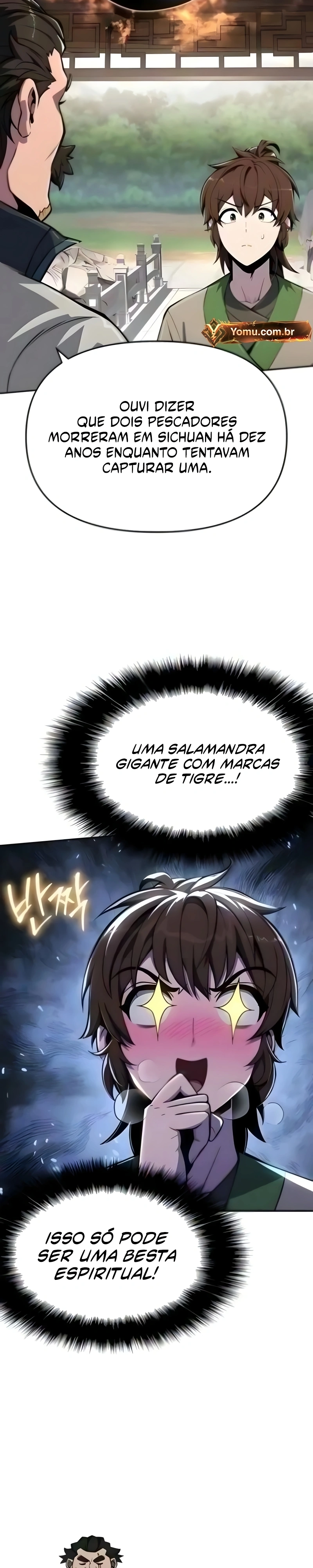 Read Entomologist In Sichuan Tang Clan PT Manga Online