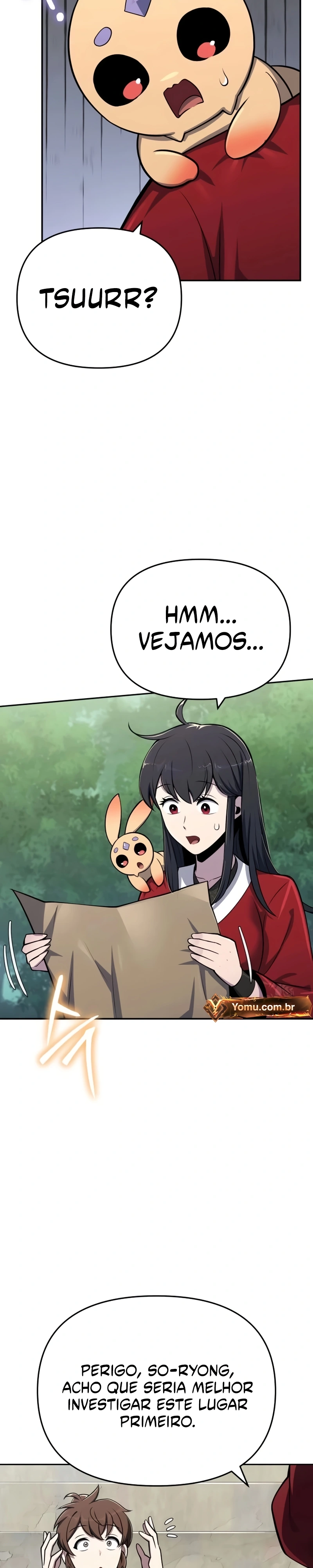 Read Entomologist In Sichuan Tang Clan PT Manga Online