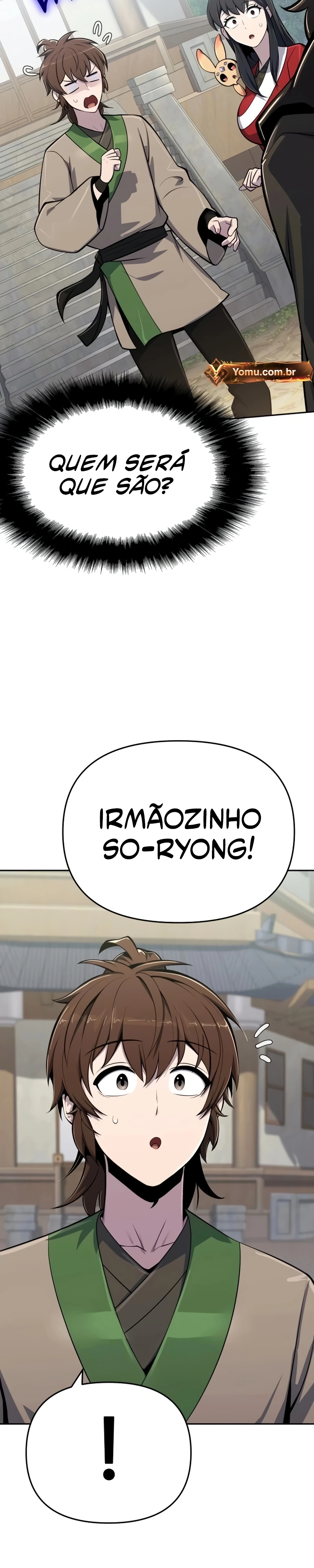 Read Entomologist In Sichuan Tang Clan PT Manga Online