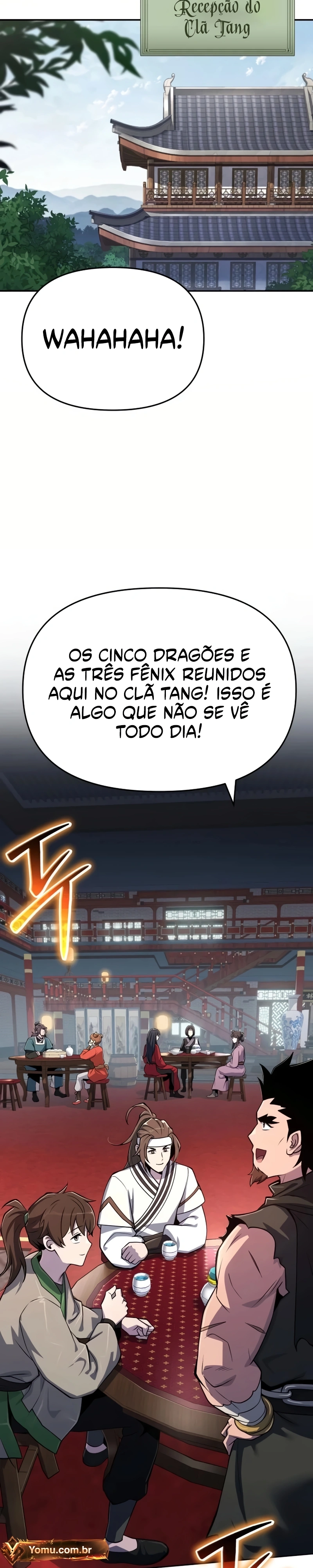 Read Entomologist In Sichuan Tang Clan PT Manga Online