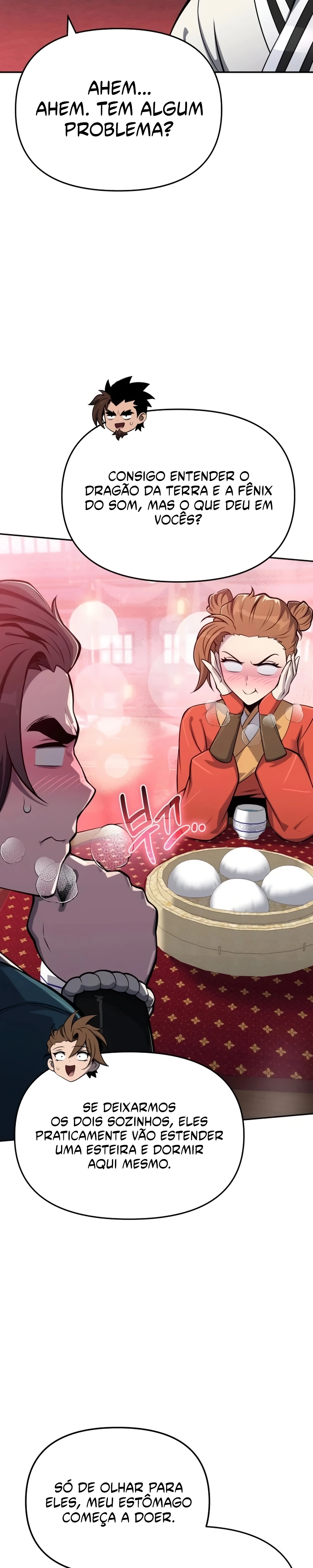 Read Entomologist In Sichuan Tang Clan PT Manga Online