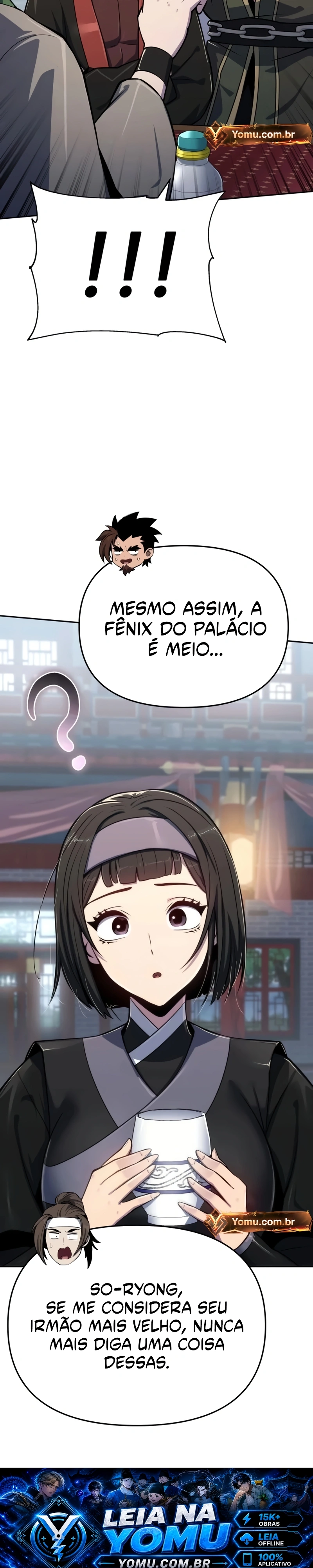 Read Entomologist In Sichuan Tang Clan PT Manga Online