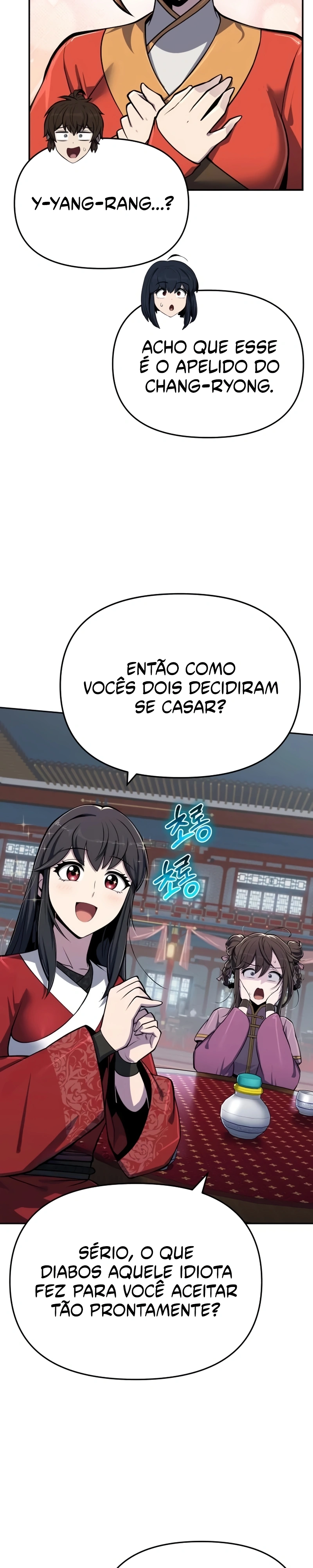Read Entomologist In Sichuan Tang Clan PT Manga Online