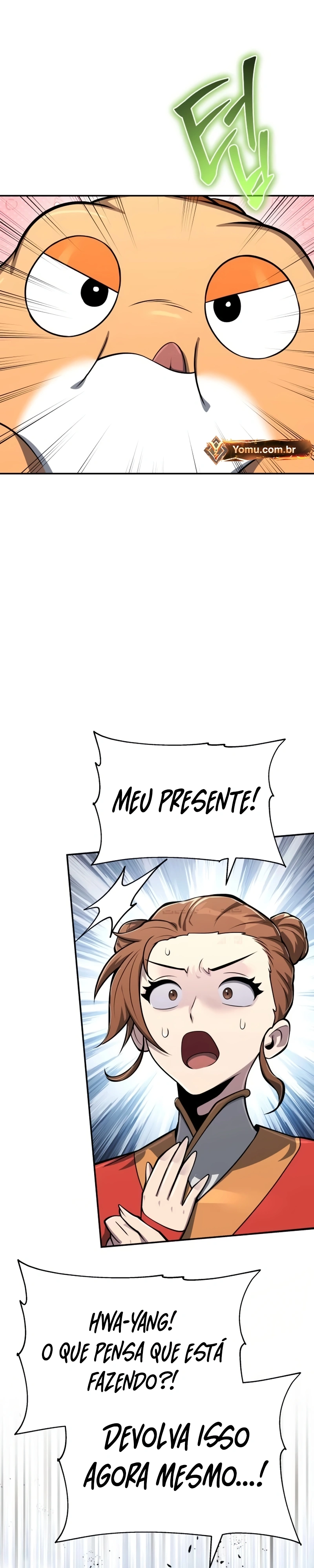Read Entomologist In Sichuan Tang Clan PT Manga Online
