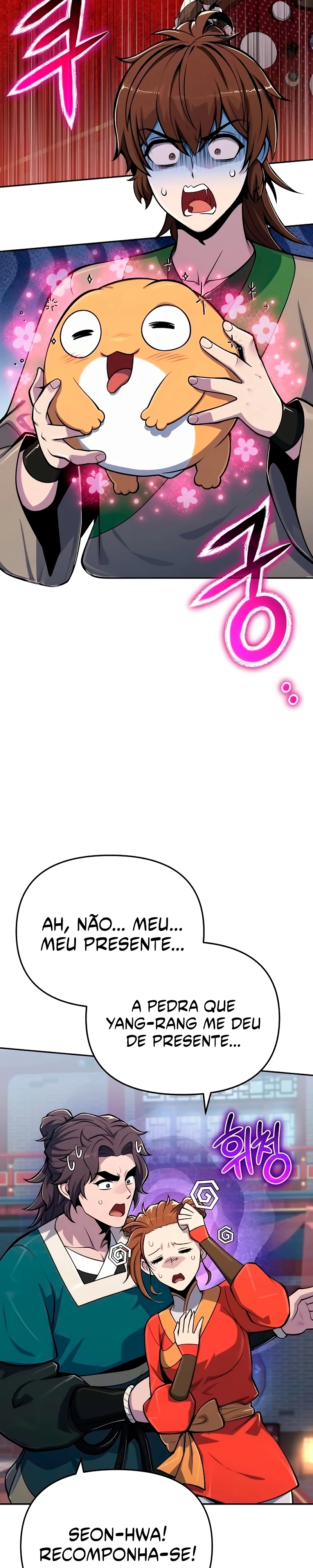 Read Entomologist In Sichuan Tang Clan PT Manga Online