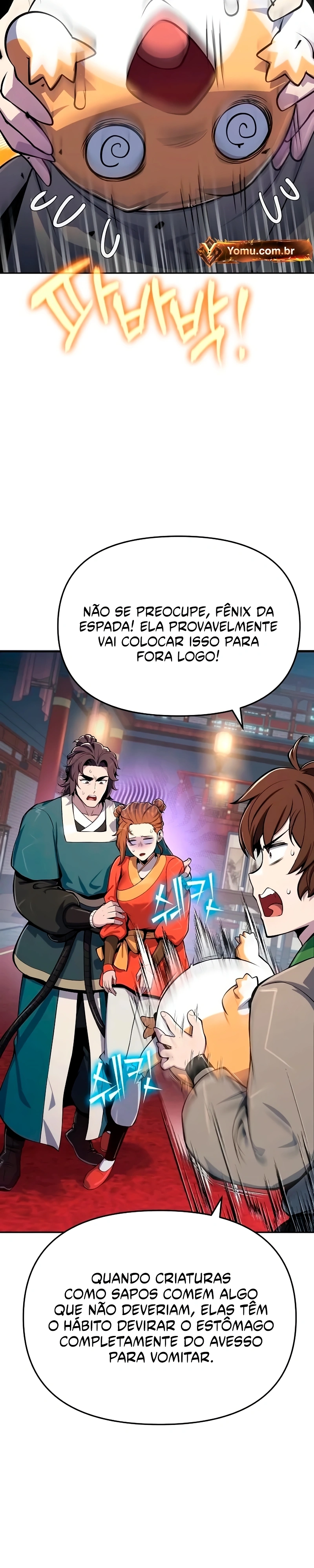 Read Entomologist In Sichuan Tang Clan PT Manga Online