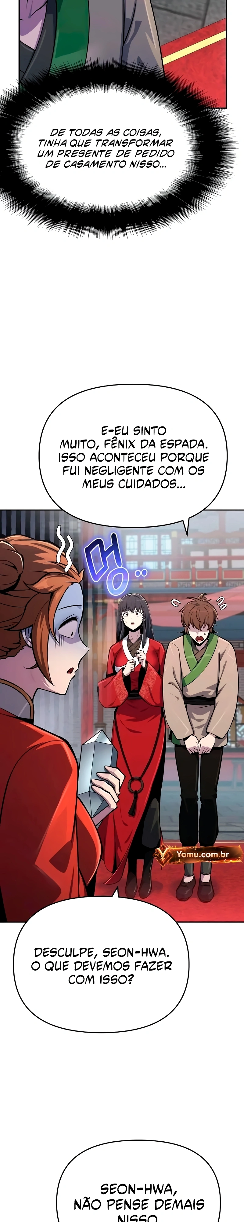Read Entomologist In Sichuan Tang Clan PT Manga Online