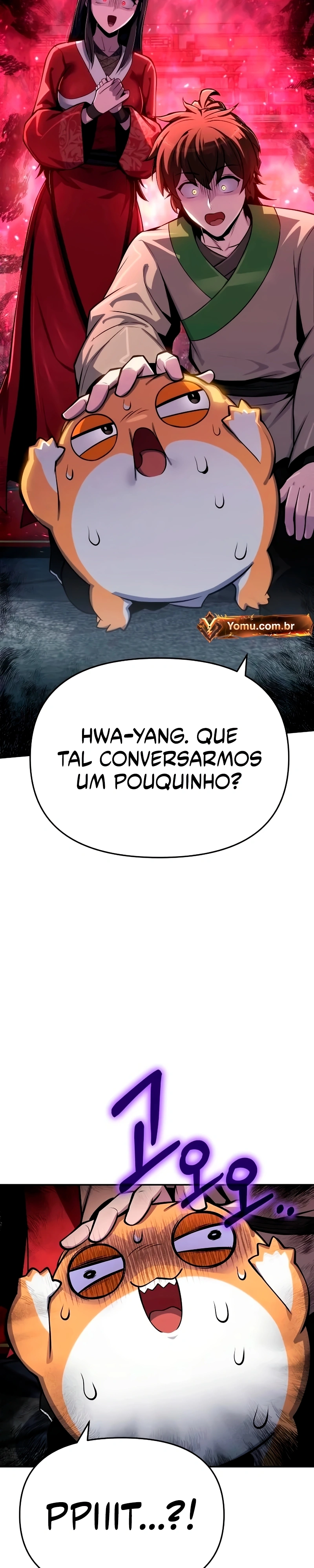 Read Entomologist In Sichuan Tang Clan PT Manga Online