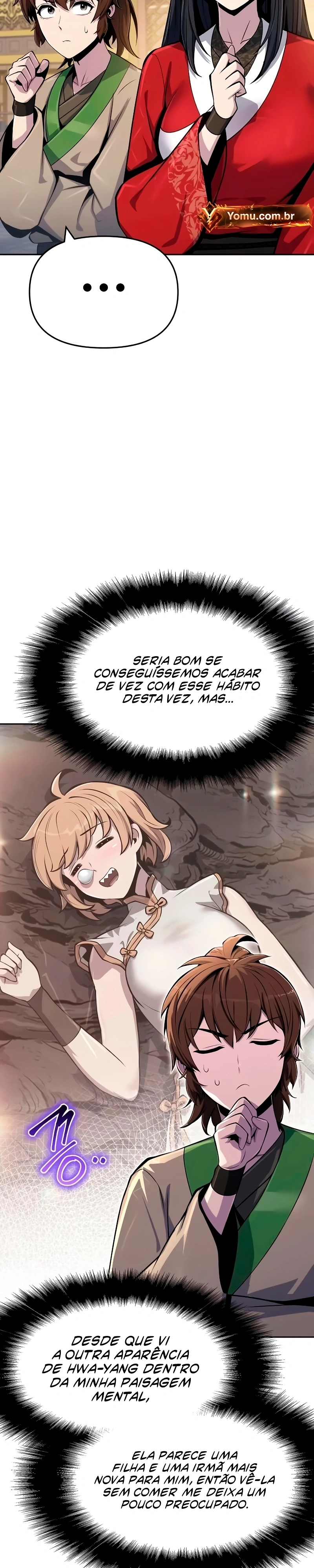 Read Entomologist In Sichuan Tang Clan PT Manga Online