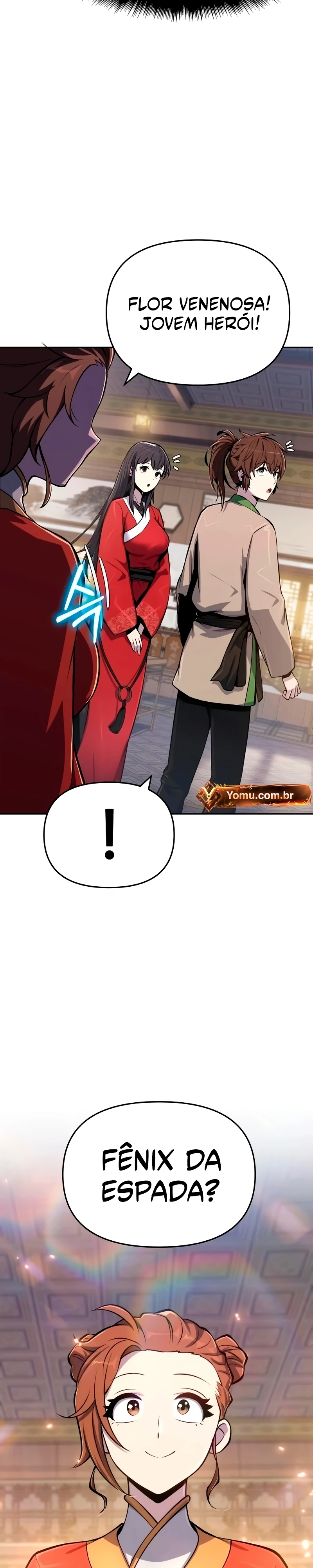 Read Entomologist In Sichuan Tang Clan PT Manga Online