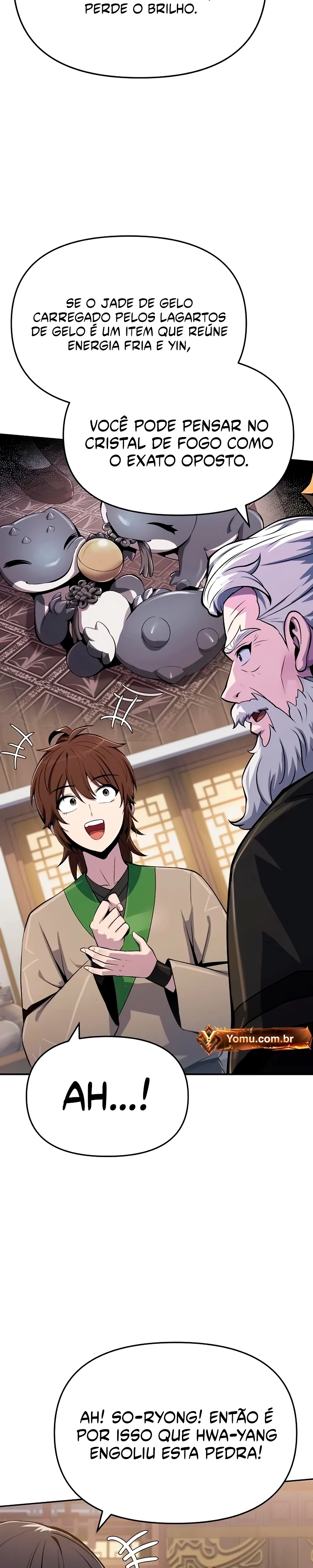 Read Entomologist In Sichuan Tang Clan PT Manga Online