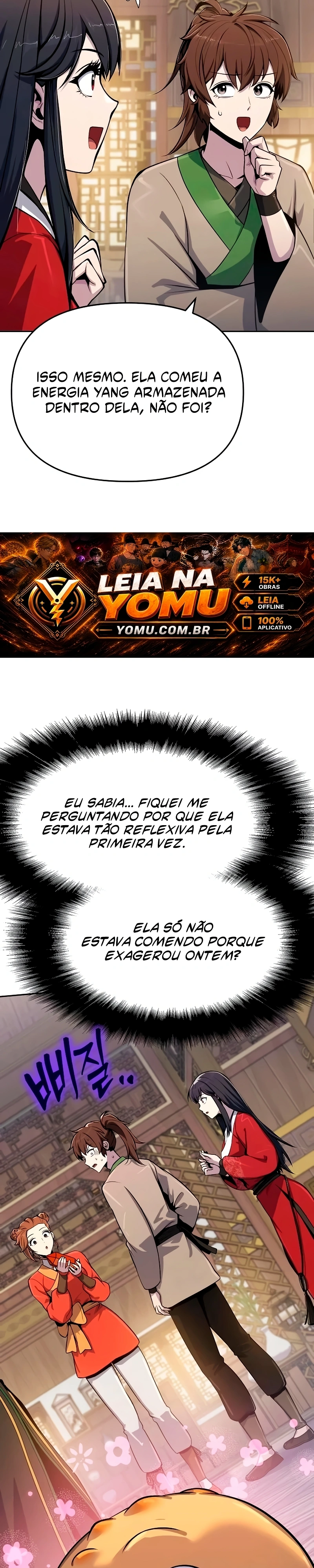 Read Entomologist In Sichuan Tang Clan PT Manga Online