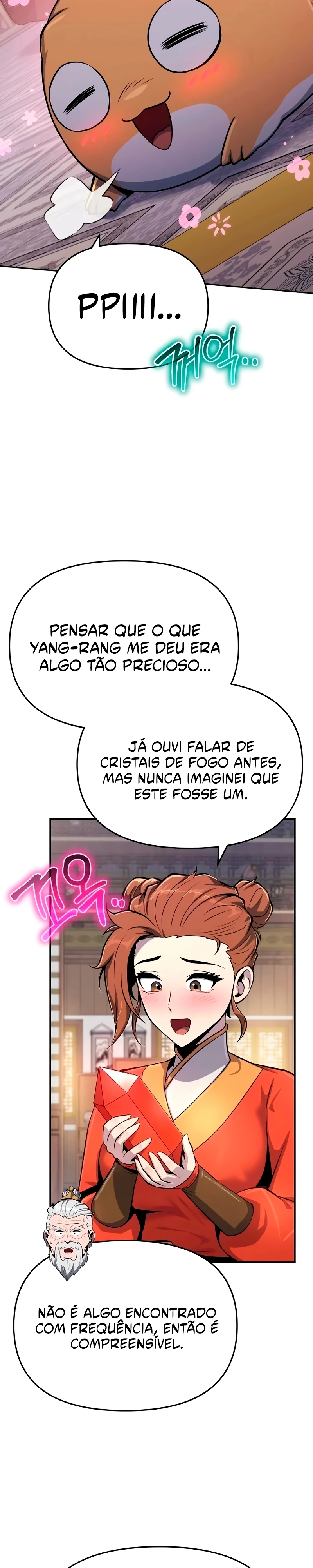 Read Entomologist In Sichuan Tang Clan PT Manga Online