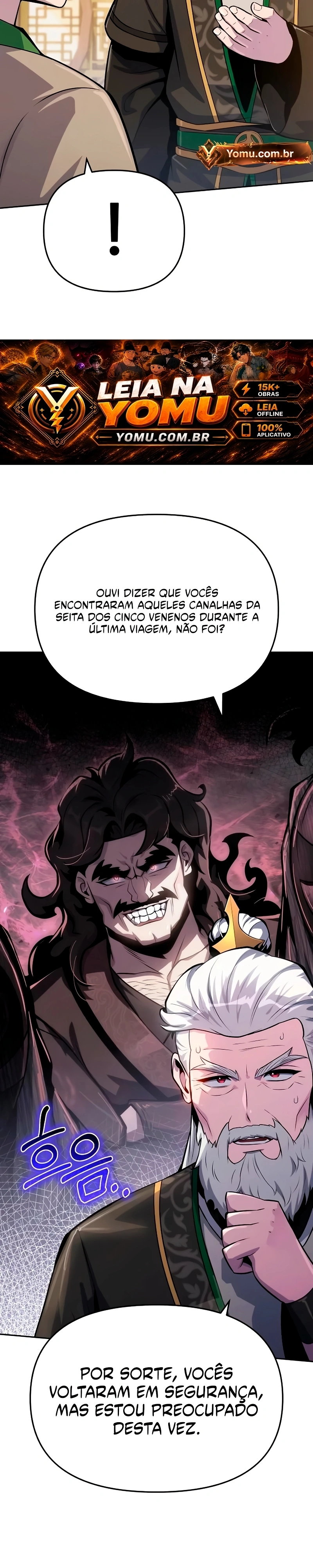 Read Entomologist In Sichuan Tang Clan PT Manga Online