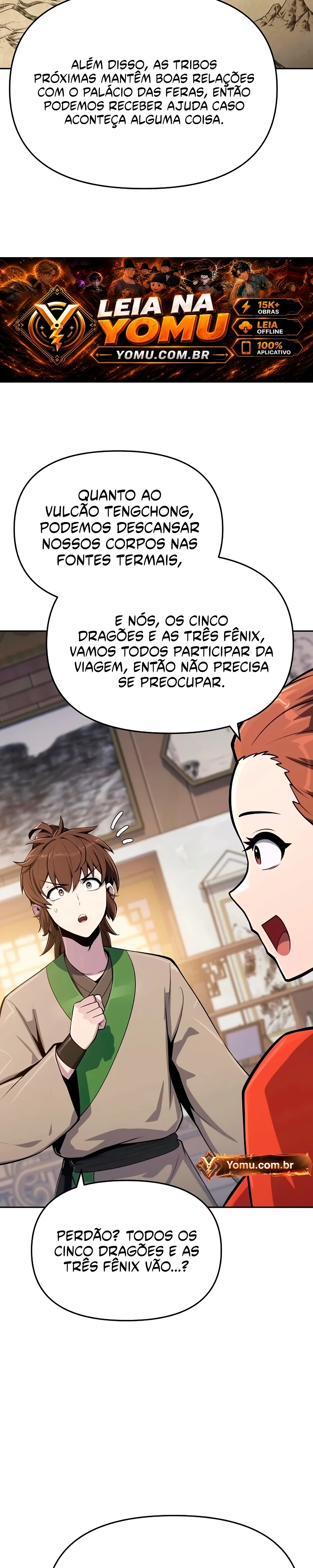Read Entomologist In Sichuan Tang Clan PT Manga Online