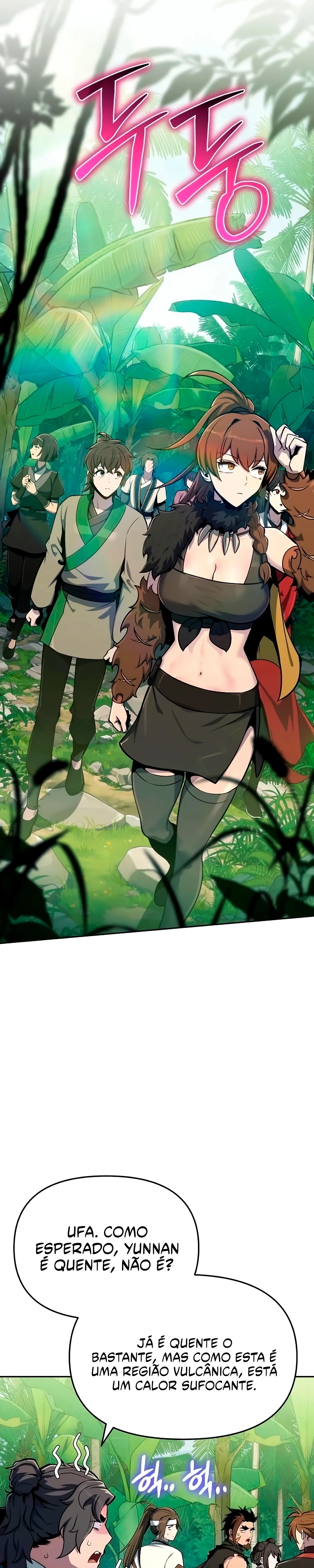 Read Entomologist In Sichuan Tang Clan PT Manga Online