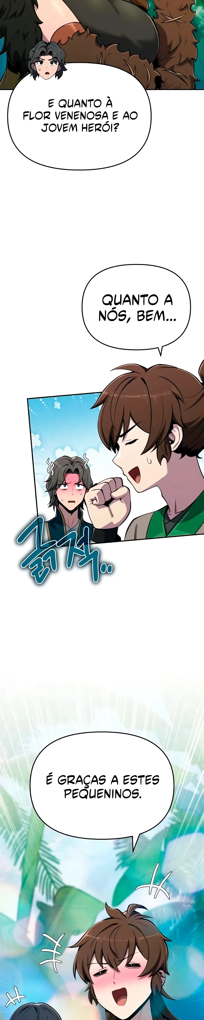 Read Entomologist In Sichuan Tang Clan PT Manga Online