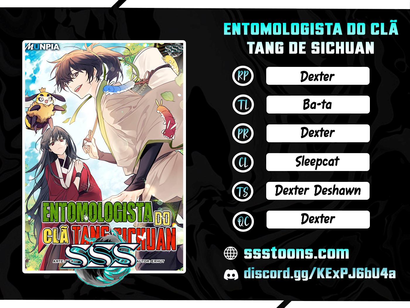 Read Entomologist In Sichuan Tang Clan PT Manga Online